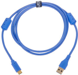 Ultimate Cable USB3.0 C-A Blue Bleu
