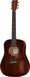 DJr-10E StreetMaster Mahogany Burst