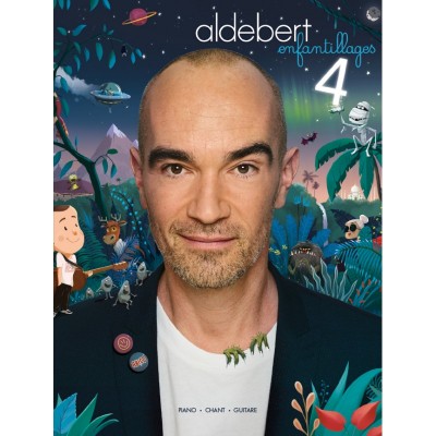 Aldebert - Enfantillages Vol.4 - PVG