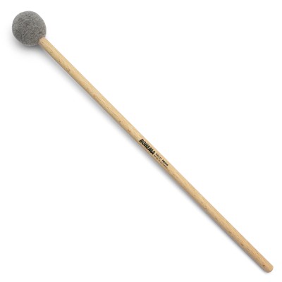 Baguette Hêtre 39CM Tête Feutre 3.5CM Medium Hard