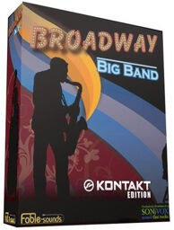 Broadway Big Band