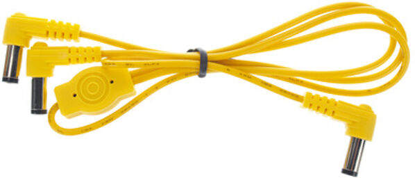 DC Voltage Doubler 55cm Jaune