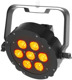 Compact PAR 7 Q4 black Noir