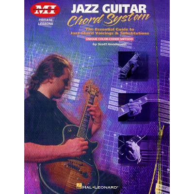 Musicians Institute Press - Jazz Guitar Chord System