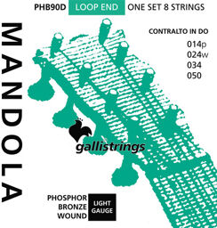 PHB90D Mandola Str. Light