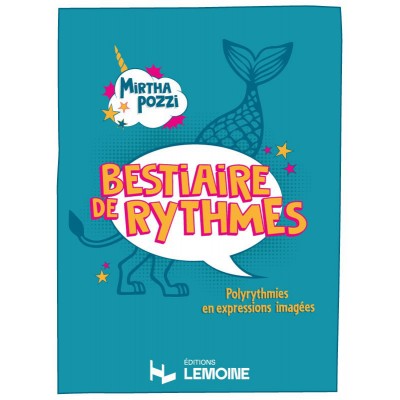 Pozzi - Bestiaire De Rythmes - Polyrythmies En Expressions Imagées