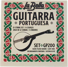 GP200 Guitarra Portuguesa