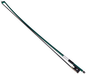 BF-29 Violin Bow 1/2 Green Green