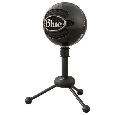 Snowball Black