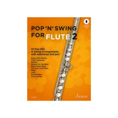 Bye Uwe - Pop'n' Swing For Flute