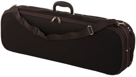 Cadenza No.5S Violin Case 4/4 Black
