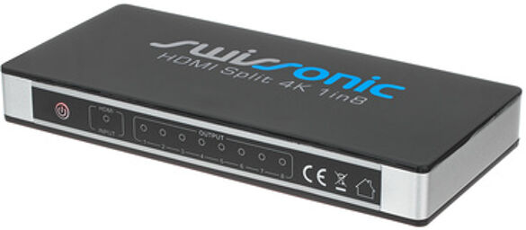 HDMI Split 4K 1in8 B-Stock