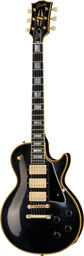 LP 57 Black Beauty 3PU VOS Vintage Ebony