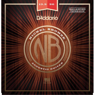 NB13556BT Nickel Bronze Balanced Tension Medium 13.5-56