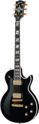 Les Paul Supreme Ebony Ebony