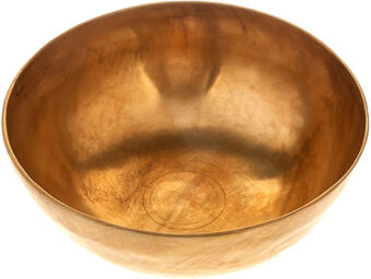 Tibetan Zen Singing Bowl 1400g