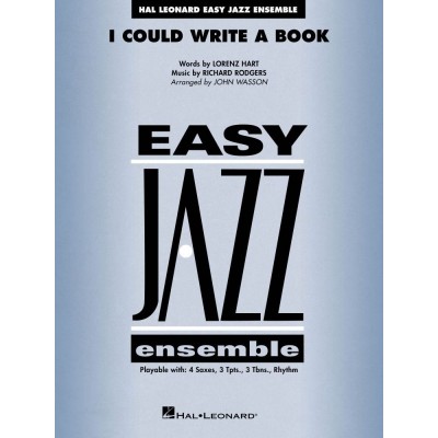 I Could Write a Book