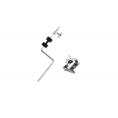 Pack Clamp et Attache MC8 + Barre Hi Hat Ferme ZHH