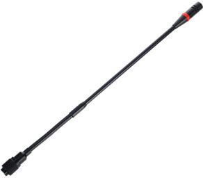 Quad C Gooseneck Microphone