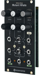 Mutant Hi-Hats