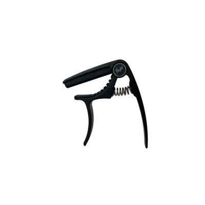 Aluminium Ukulélé Capo - Black