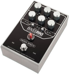 Bassrig ’64 Black Panel