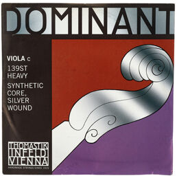 Dominant C Viola Heavy