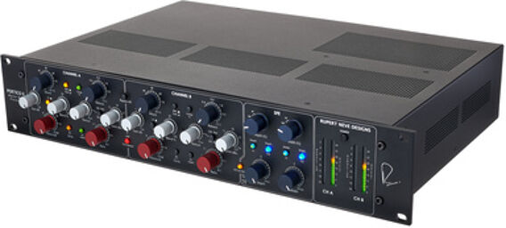 Portico II Master Buss Black
