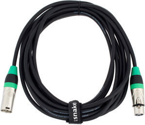 TPM 5,0 CC Micro Cable green vert
