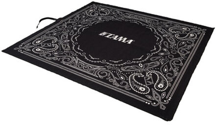 TDR-PA Drum Rug Paisley