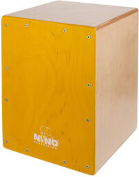 950Y Cajon Yellow Jaune
