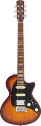 I5S Tobacco Sunburst Tobacco Sunburst