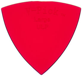Large Pointed Ultra Lite RR Ruby Red