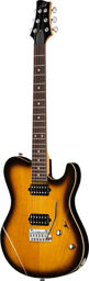Oso 2-Tone Tobacco Burst 2