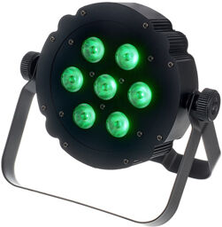 Compact PAR 7 Tri black Noir