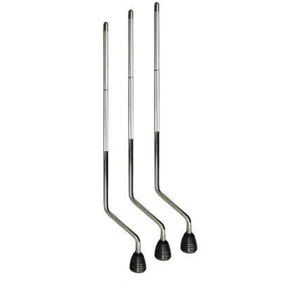 FTL07C/3 Pieds De Tom Basse Standard (diametre 9.5MM)