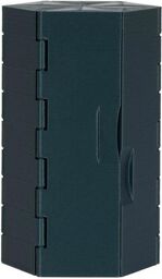 Hexagon Bassoon Reed Case OC Ocean