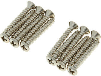 Mounting Screw Set f.Bridge