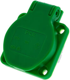 105-0u S-Nova Socket Green
