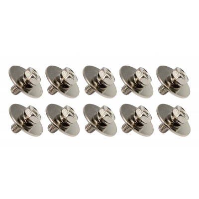 M4 9mm - Vis Intérieure Pour Fût Bois (X10)