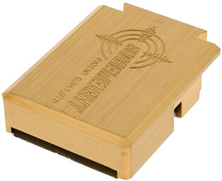 #5 magn. Overtonedamper Brass