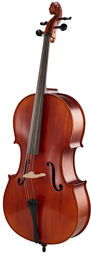 Ideale VC2 Cello Set 4/4 MB