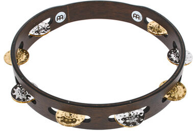 TA1VM-WB Vintage Tambourine Walnut Brown