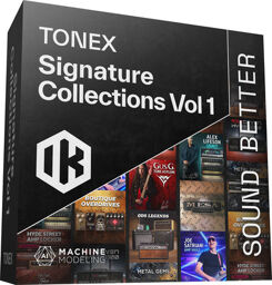TONEX Signature Coll. Vol. 1
