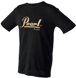 T-Shirt est. 1946 Black S Noir