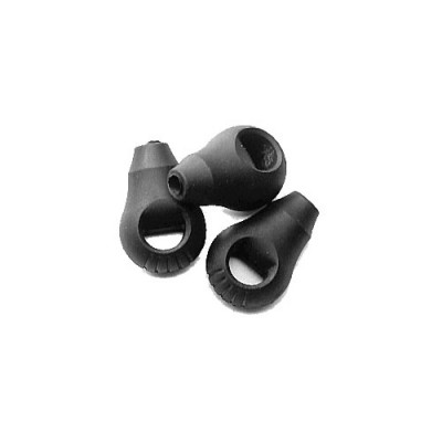 Embouts Caoutchoucs Pour Pieds De Tom Basse Air Suspension