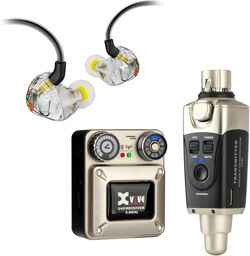 U45T9 In-Ear Monitor Bundle T9