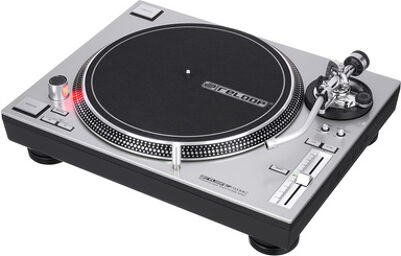 RP 7000 MK2 silver Argent