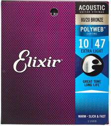 Polyweb Extra Light Acoustic