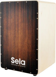 SE 051 Varios Cajon Brown marron